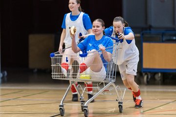 Bild 5 - wBJ NFV Futsalmeisterschaft